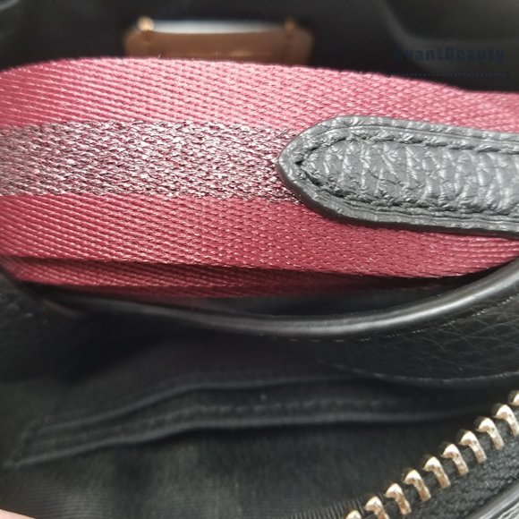 Coach Black Widow Novelty Crossbody Clutch New - Picture 3 of 13